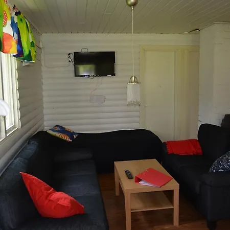 Svinoe Seaside Holiday home Lumparland