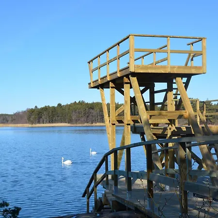 Vakantiehuis Svinoe Seaside Lumparland
