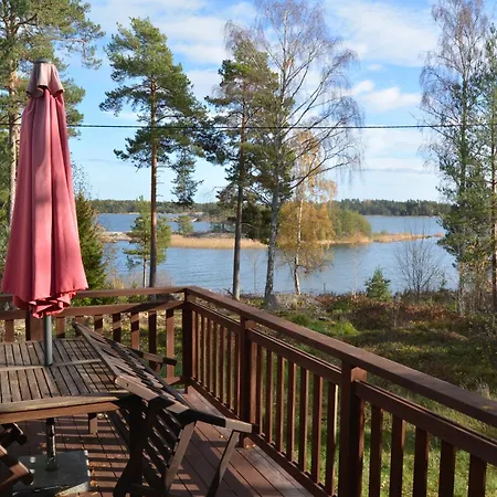 Svinoe Seaside Holiday home