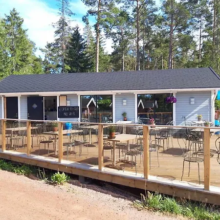 Holiday home Svinoe Seaside