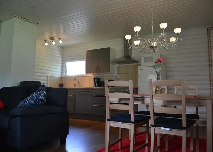 Svinoe Seaside Casa vacanze