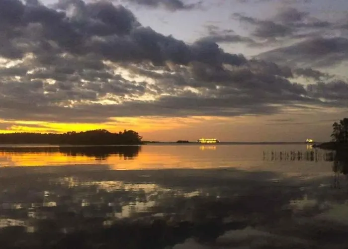 Svinoe Seaside Nyaraló