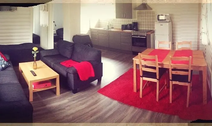 斯维诺海边别墅 * Lumparland