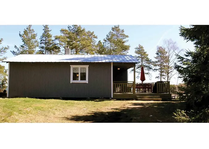 度假居 斯维诺海边别墅 Lumparland